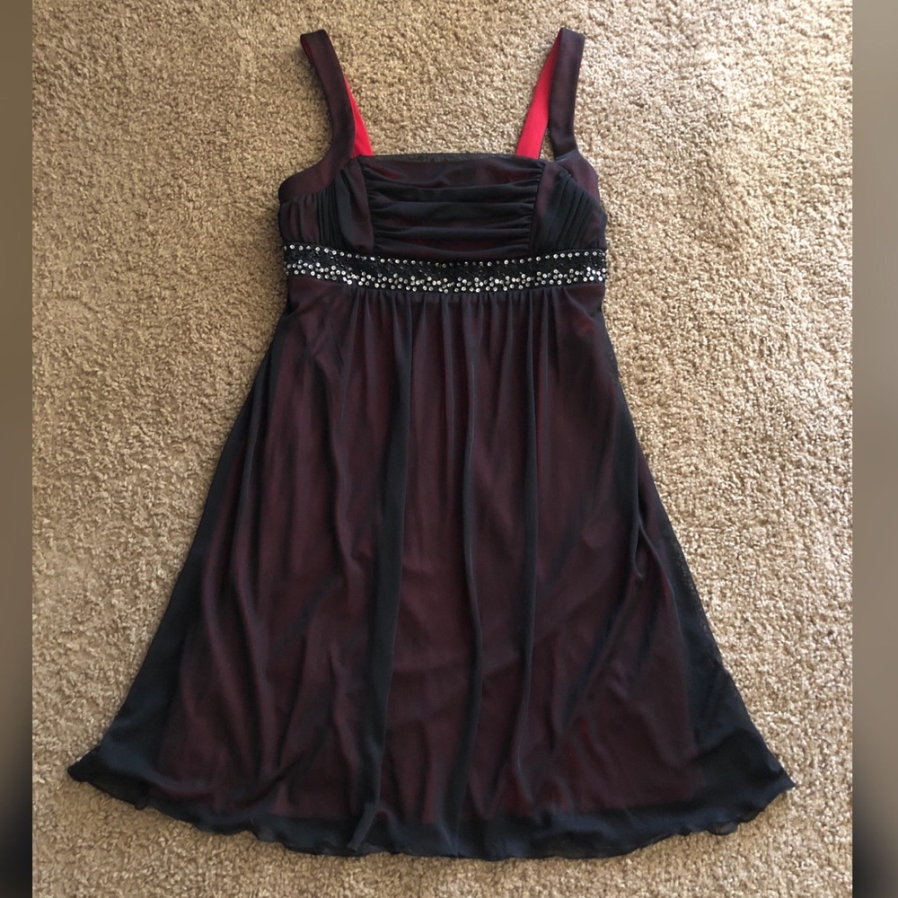 City Triangle Homecoming dress